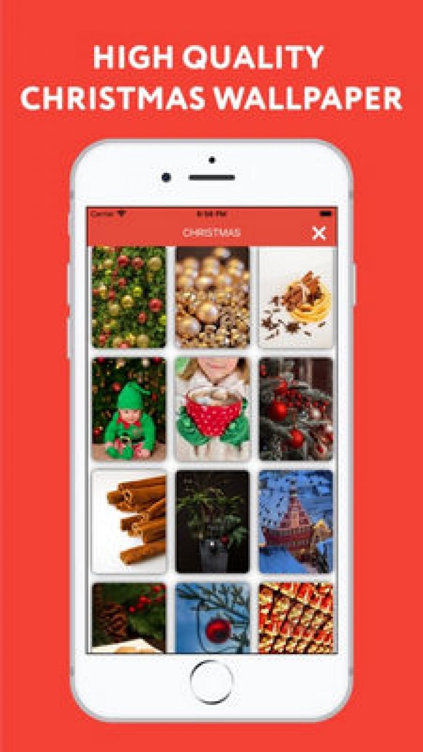 11 Free Christmas Wallpaper Apps for Android & iOS | Freeappsforme ...