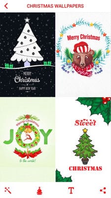 Christmas Wallpapers Theme by Nanda Renuka1