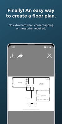 CubiCasa Professional 2D Floor Plans1