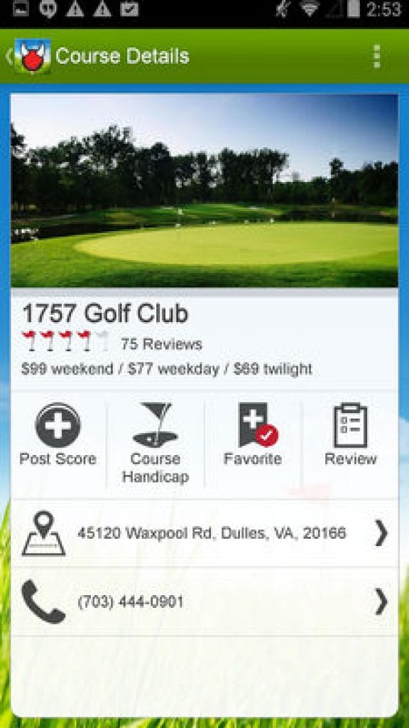7 Free Apps to Calculate Golf Handicap Freeappsforme Free apps for