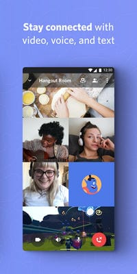 Discord - Talk, Video Chat & Hang Out with Friends2