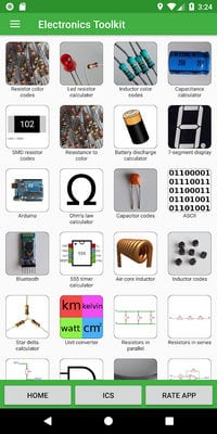 Electronics Toolkit by Electronial1