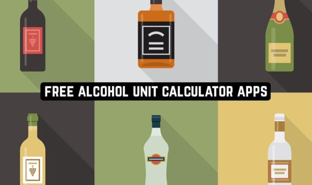 9 Free Alcohol Unit Calculator Apps for Android & iOS