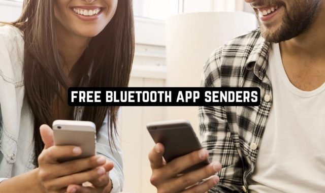 11 Free Bluetooth App Senders for Android & iOS