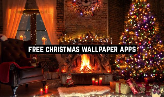 11 Free Christmas Wallpaper Apps for Android & iOS