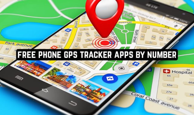 11 Free Phone GPS Tracker Apps by Number in 2023