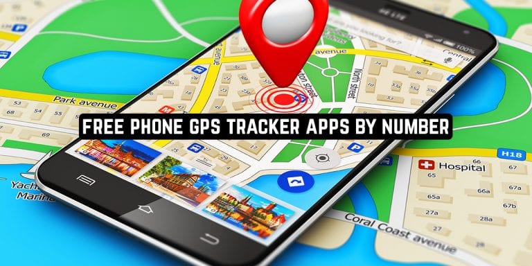 Free Phone GPS Tracker Apps