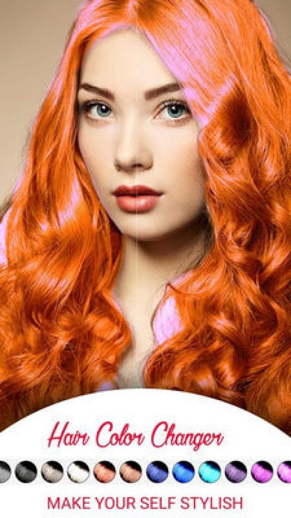 11 Free Apps to Change Hair Color on Android & iOS Free apps for