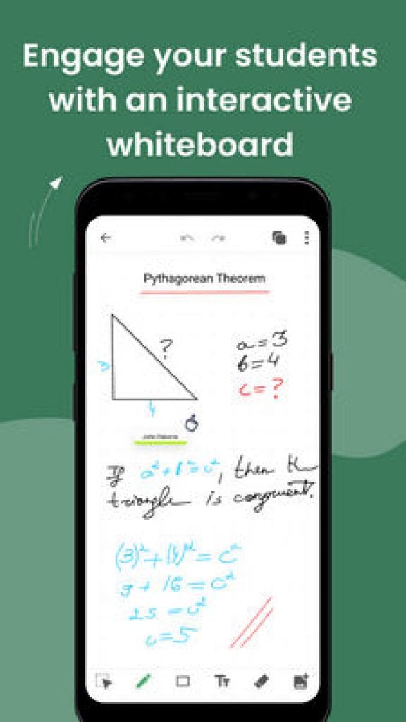LiveBoard Interactive Whiteboard App1 Free apps for Android and iOS