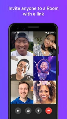Messenger - Text and Video Chat for Free2
