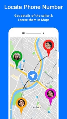 Mobile Number Location - Phone Call Locator by Onex Apps2