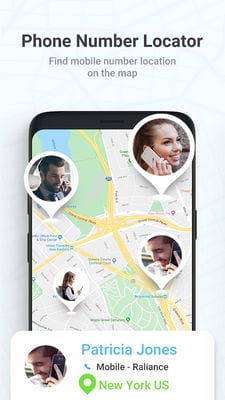 Mobile Number Locator - Phone Caller Location1