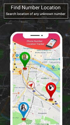 Mobile Number Tracker &Mobile Number Locator by apps quality creator1