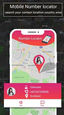 Mobile Number Tracker &Mobile Number Locator by apps quality creator2
