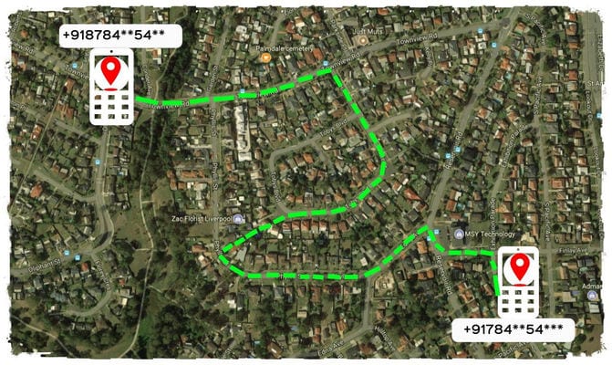 Number Locator - Live Mobile Location1