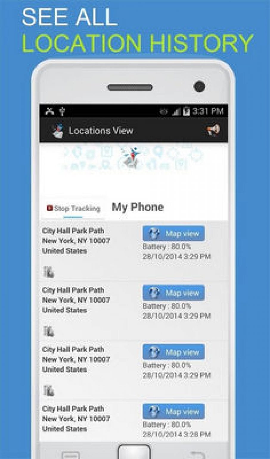 11 Free Phone GPS Tracker Apps by Number in 2024 Freeappsforme Free apps for Android and iOS