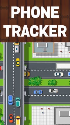 Phone Tracker Free - Phone Locator by Number by Awesome Game Studio1