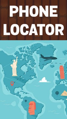 Phone Tracker Free - Phone Locator by Number by Awesome Game Studio2