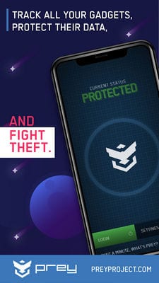 Prey Anti Theft Find My Phone & Mobile Security1