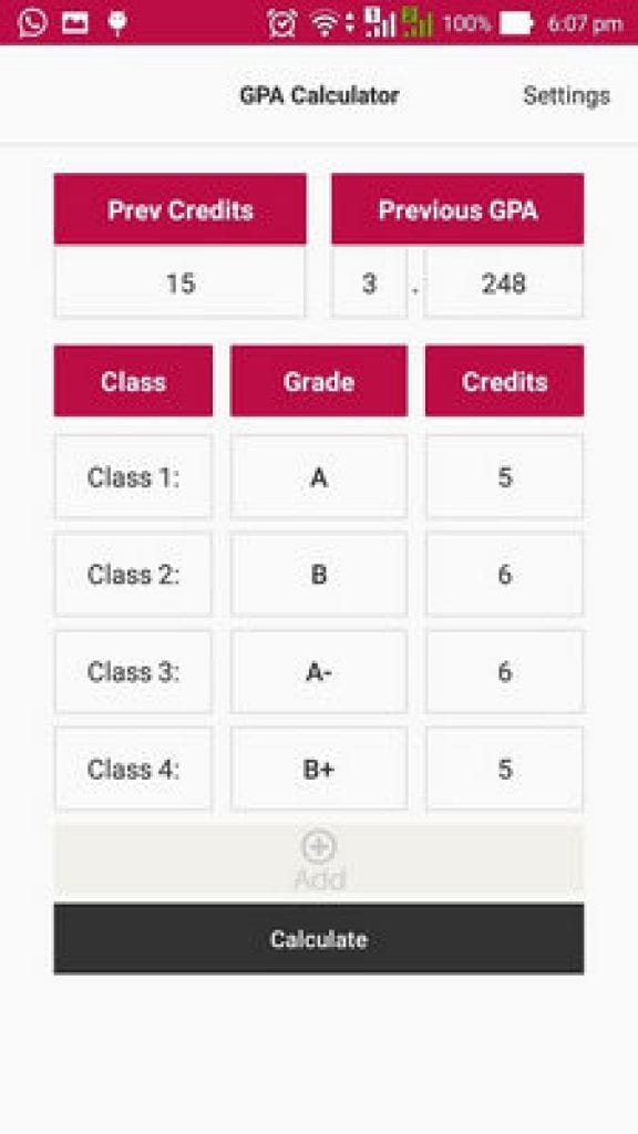 9 Free GPA Calculator Apps for Android & iOS Freeappsforme Free