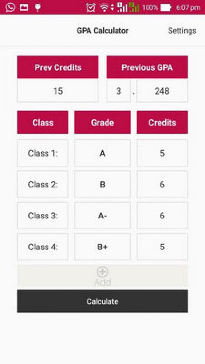 9 Free GPA Calculator Apps for Android & iOS Freeappsforme Free 9 Free GPA Calculator Apps for Android & iOS Freeappsforme Free