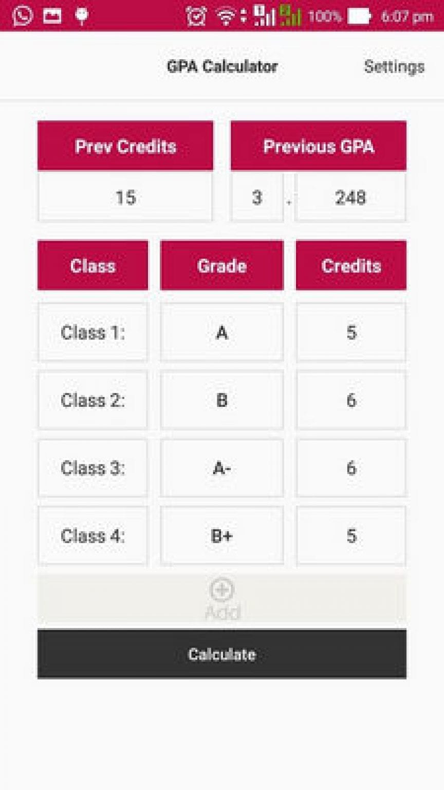 9 Free GPA Calculator Apps for Android & iOS Freeappsforme Free