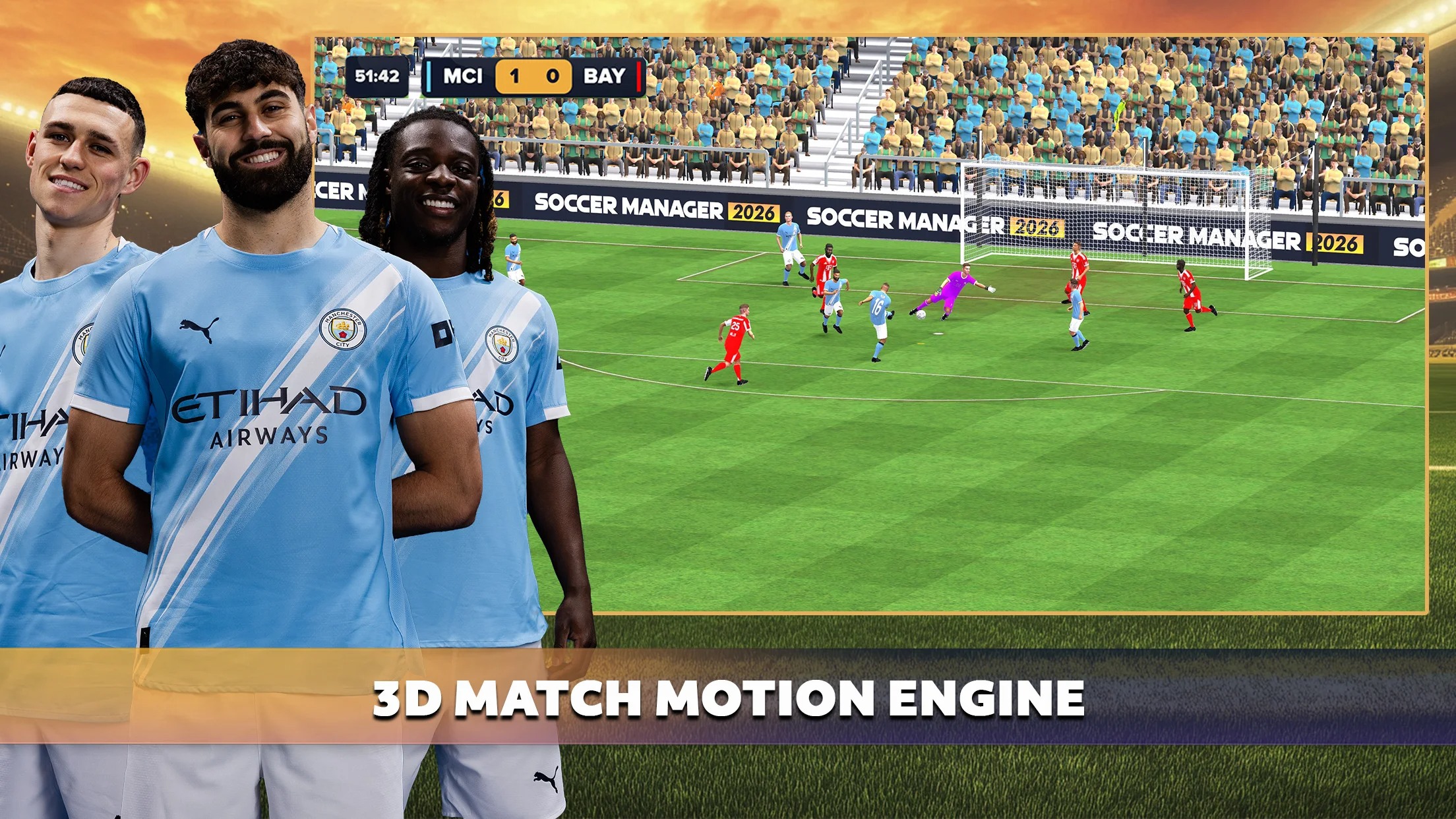 Soccer Manager 2026 - Football11
