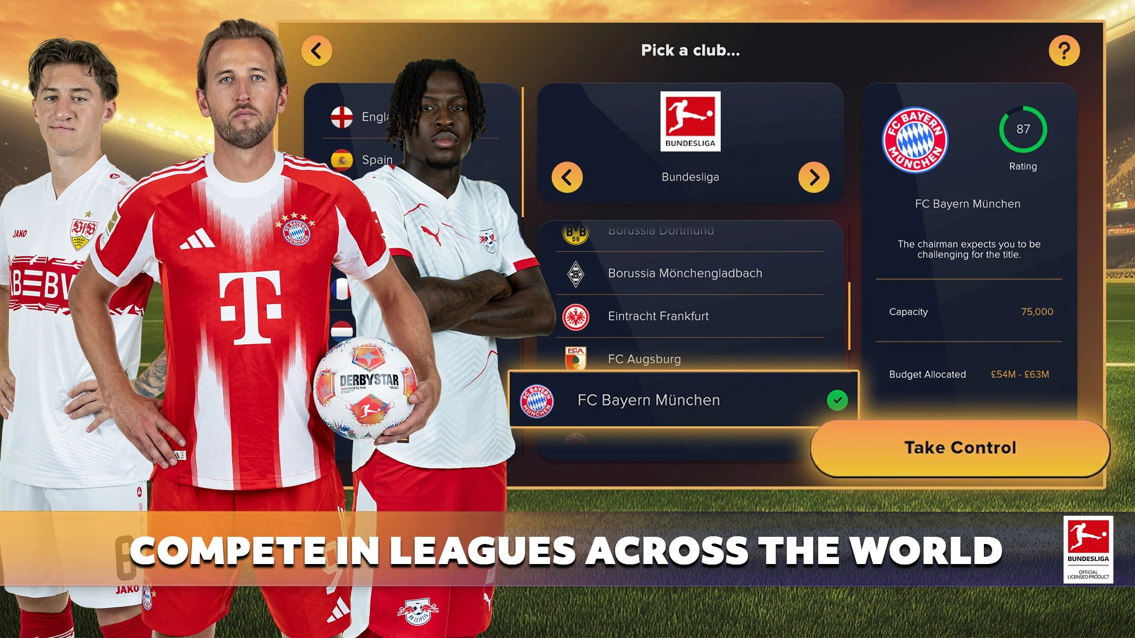 Soccer Manager 2026 - Football11