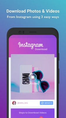 Story Saver & Video Downloader for Instagram - IG1