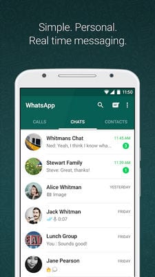 WhatsApp Messenger1