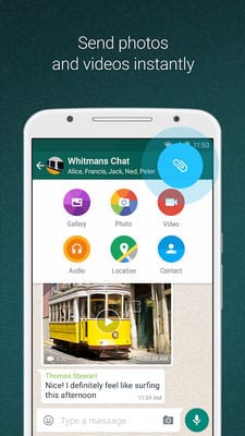 WhatsApp Messenger2