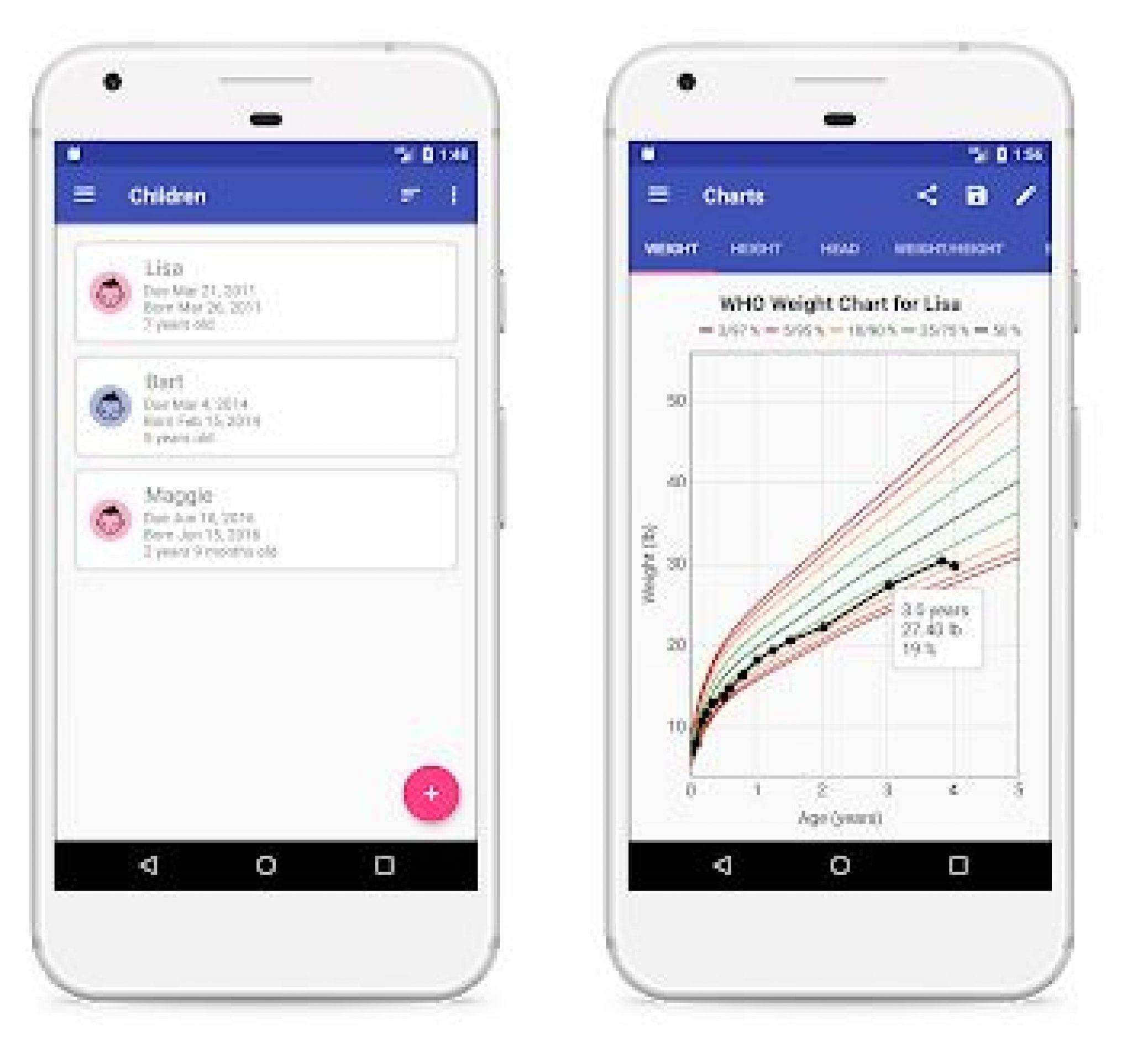 Child Growth Tracker App Review Freeappsforme Free apps for Android