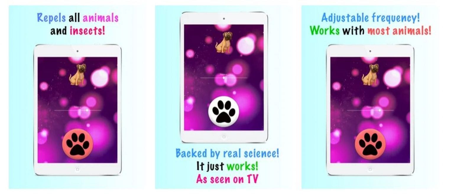 8 Free Dog Repellent Sound Apps for Android & iOS Free apps for
