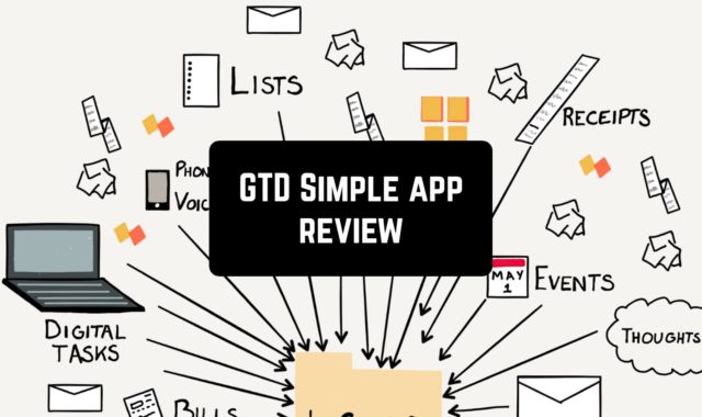 GTD Simple App Review