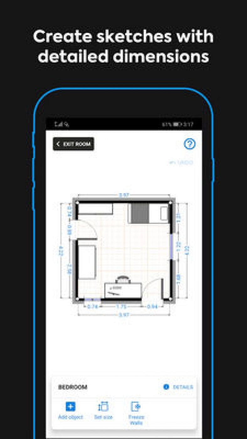 11 Free Room Size Calculator Apps for Android & iOS | Free apps for