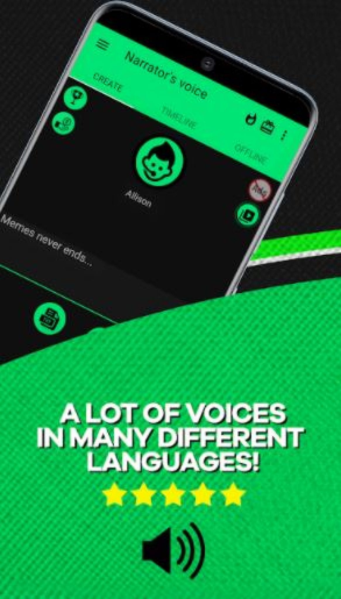 book voice reader app