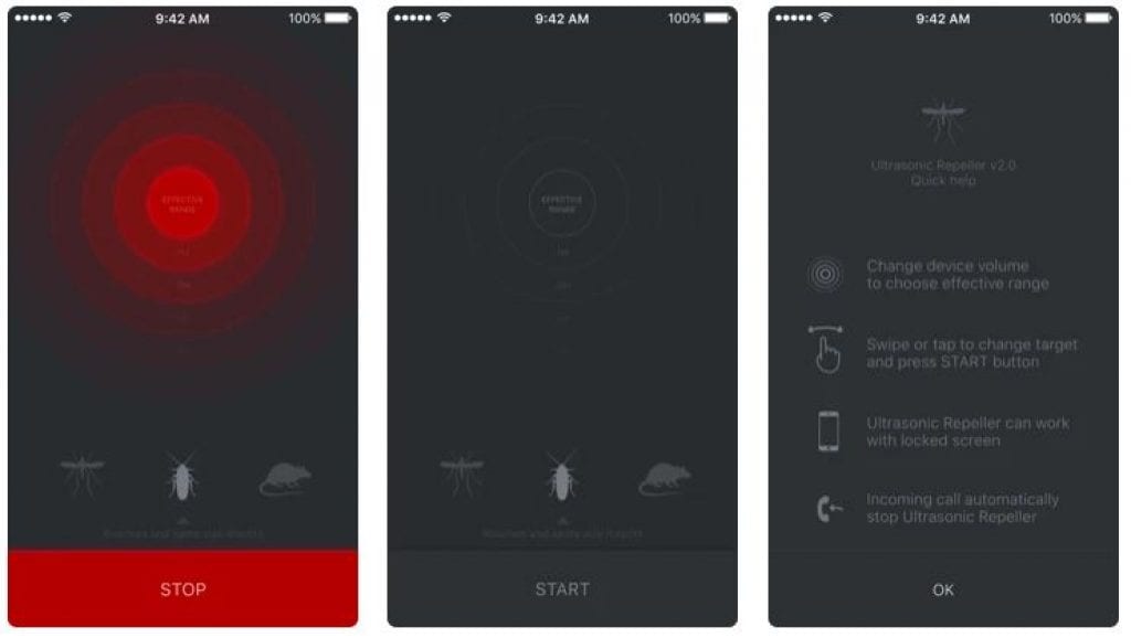 5 Free Mosquito Repellent Sound Apps for Android & iOS Free apps for