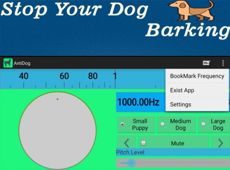 8 Free Dog Repellent Sound Apps for Android & iOS Free apps for