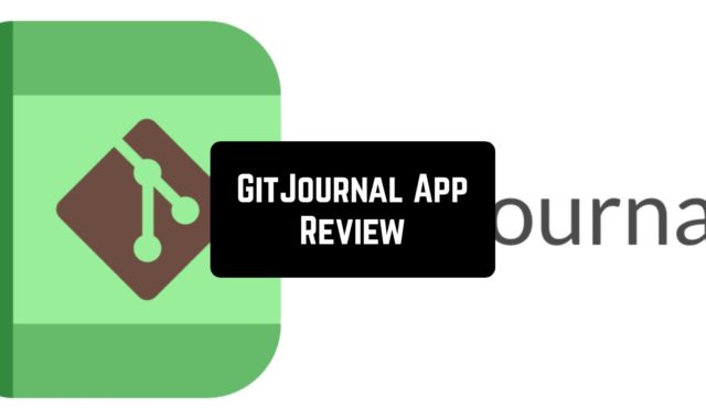 GitJournal App Review