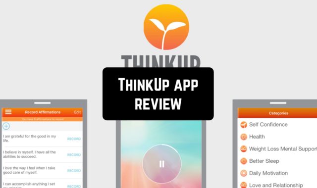 ThinkUp App Review