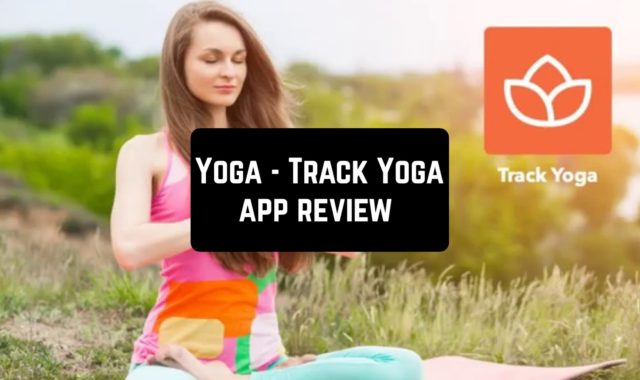 Yoga – Track Yoga App Review