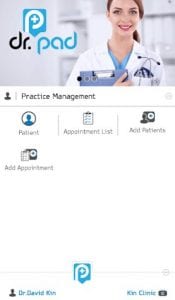 Patient Medical Records & Appointments for Doctors