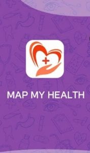Map My Health| Electronic Health Record (EHR)|