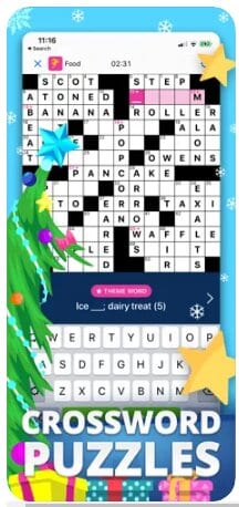 got a ride through an app crossword