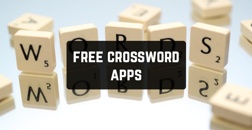 Free Crossword Apps