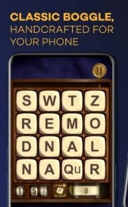 Wordbox: Boggle Word Match Game (Free and Simple)