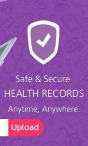 Map My Health| Electronic Health Record (EHR)|