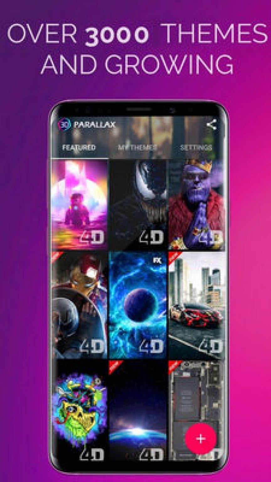 11 Free Live Wallpaper Apps for Android 2021 | Free apps for Android