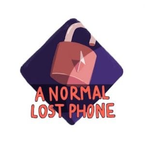 A Normal Lost Phone logo