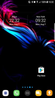 AMOLED LiveWallpaper FREE1